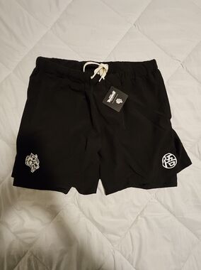 服/ファッション DARC SPORT FRENCH TERRY COURT SHORT Darc Sport | Shorts | Darc Sport Mens Usa Flag French Terry Court